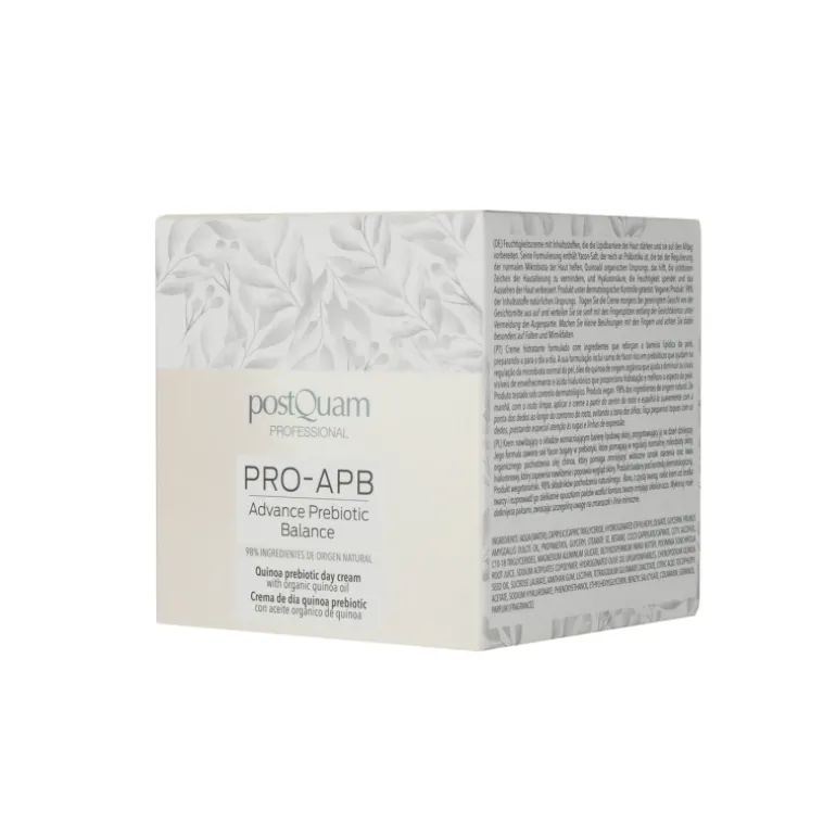 CREMA DE DIA PREBIOTIC 50ML