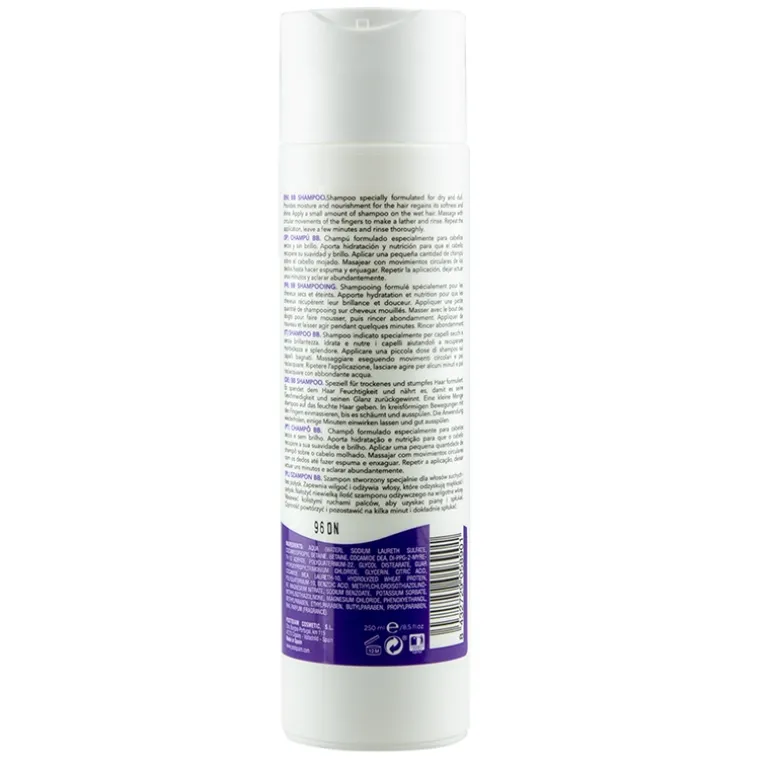 CREMA DE LAVADO BB HAIR 250 ML.