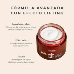 CREMA DIA MIRACLE OIL POSTQUAM 50 ML