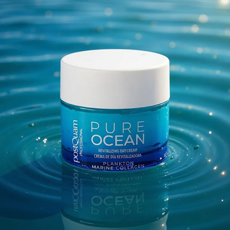 CREMA DIA OCEAN POSTQUAM 50ML