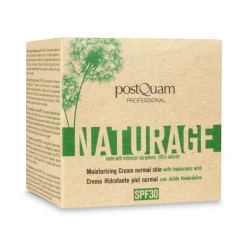 CREMA DIA P. NORMAL NATURAGE POSTQUAM 50 ML