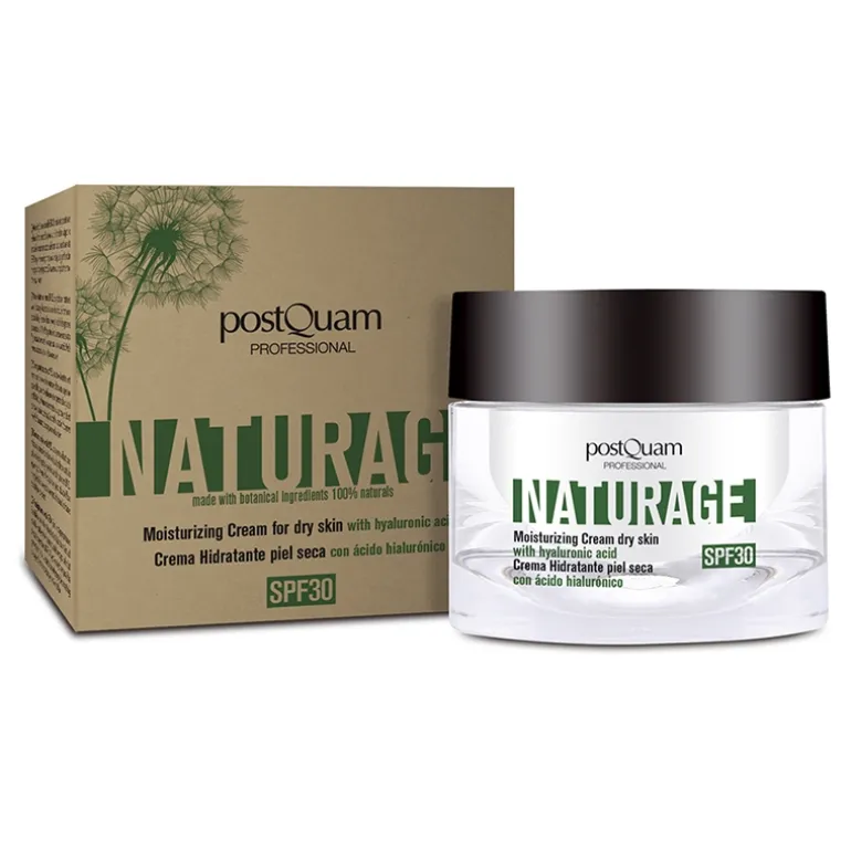 CREMA DIA P. SECA NATURAGE 50 ML