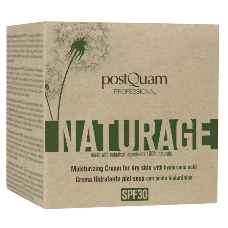 CREMA DIA P. SECA NATURAGE 50 ML