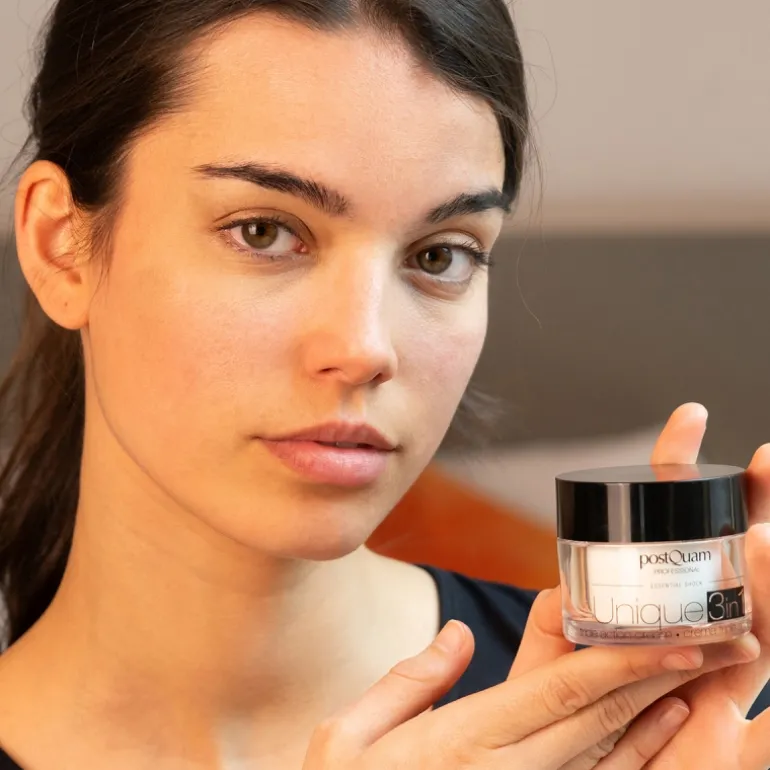 CREMA FACIAL UNIQUE 3 EN 1 50ML