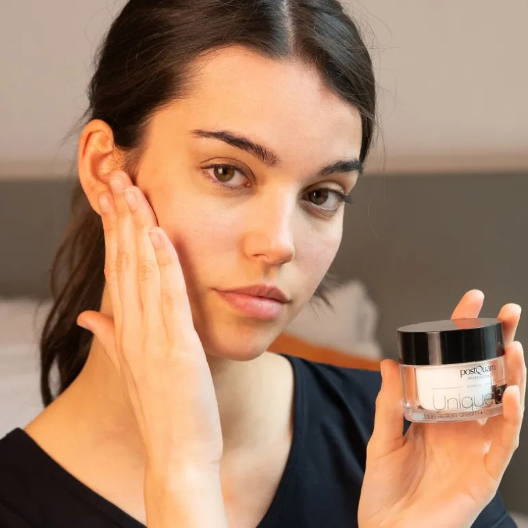 CREMA FACIAL UNIQUE 3 EN 1 50ML