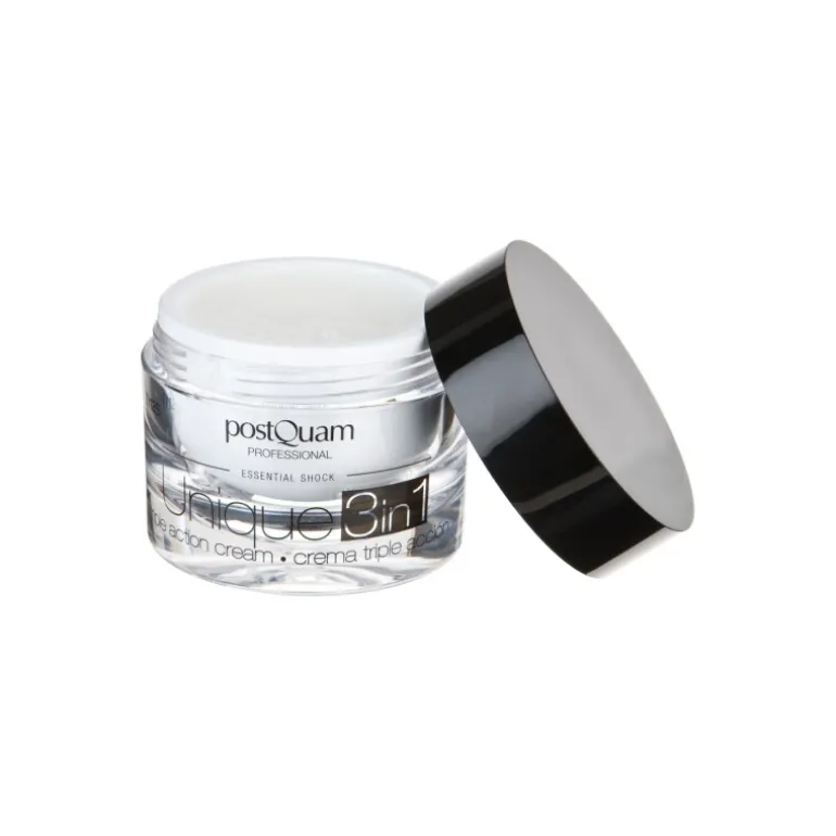 CREMA FACIAL UNIQUE 3 EN 1 50ML