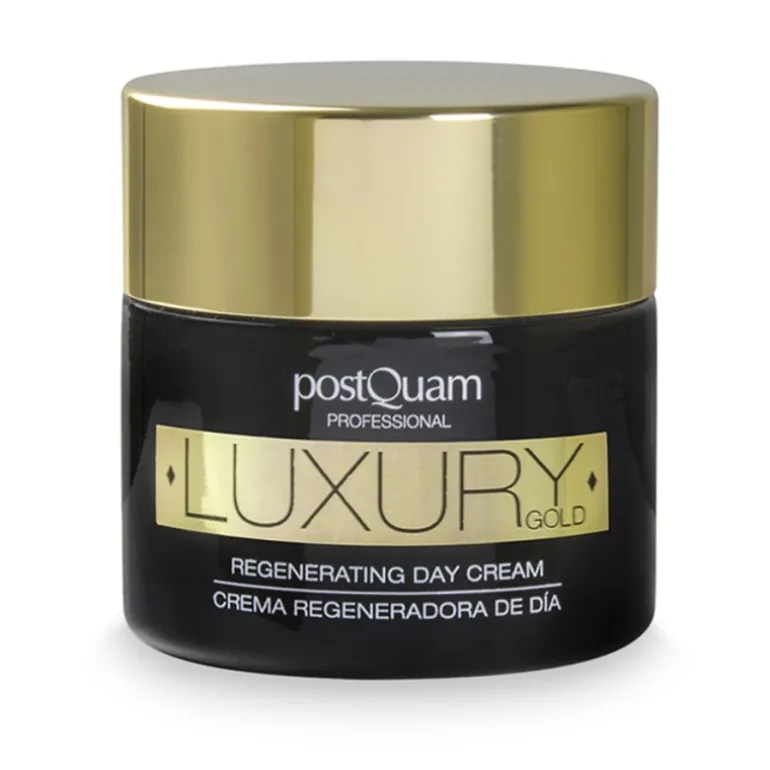 CREMA HIDRATANTE DE DÍA LUXURY GOLD 50ML