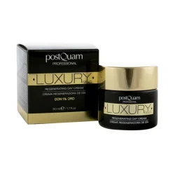 CREMA HIDRATANTE DE DÍA LUXURY GOLD 50ML
