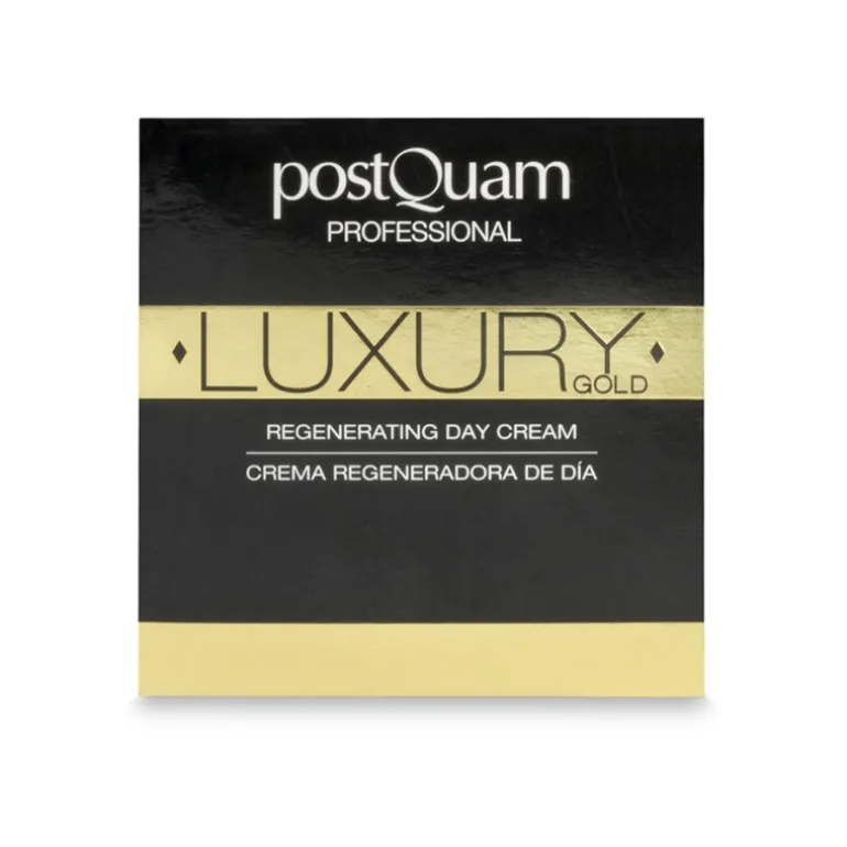 CREMA HIDRATANTE DE DÍA LUXURY GOLD 50ML