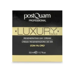 CREMA HIDRATANTE DE DÍA LUXURY GOLD 50ML