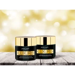 CREMA HIDRATANTE DE DÍA LUXURY GOLD 50ML