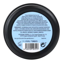 CREMA HIDRATANTE FACIAL AZAHAR 55GR.