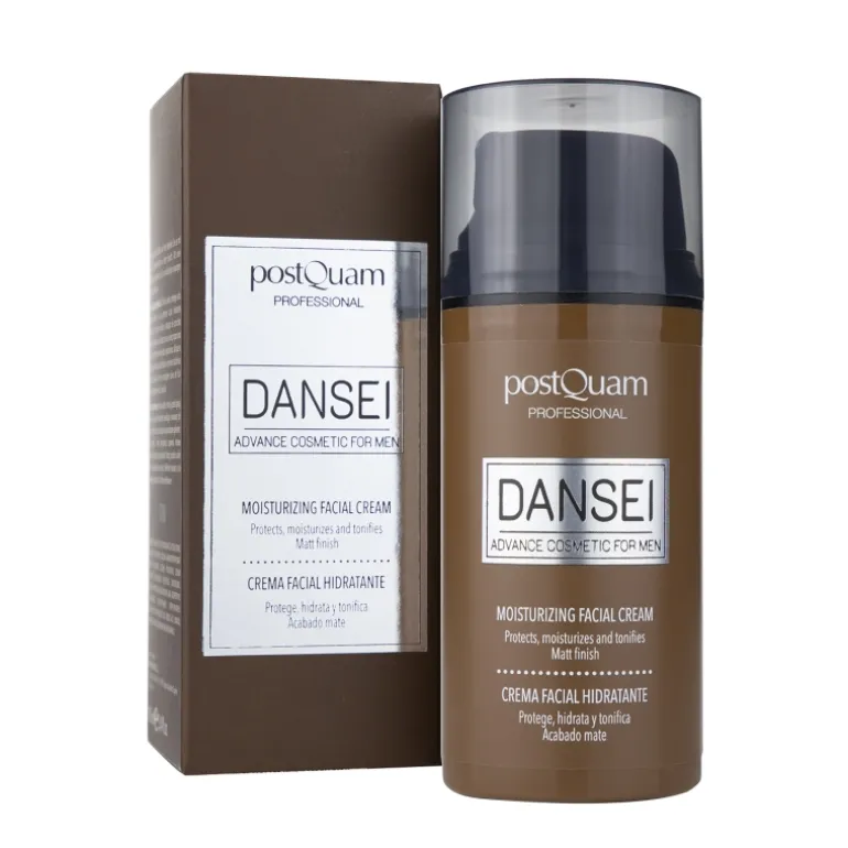 CREMA HIDRATANTE MASCULINA 100ML