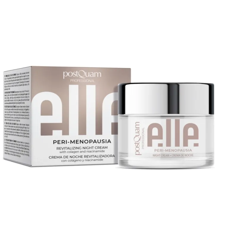 CREMA NOCHE ELLE PERI-MENOPAUSIA 50ML