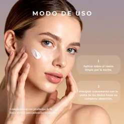 CREMA NOCHE MIRACLE OIL 50ML