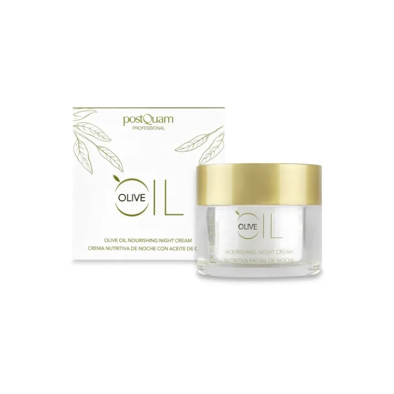 CREMA NOCHE OLIVE POSTQUAM 50 ML