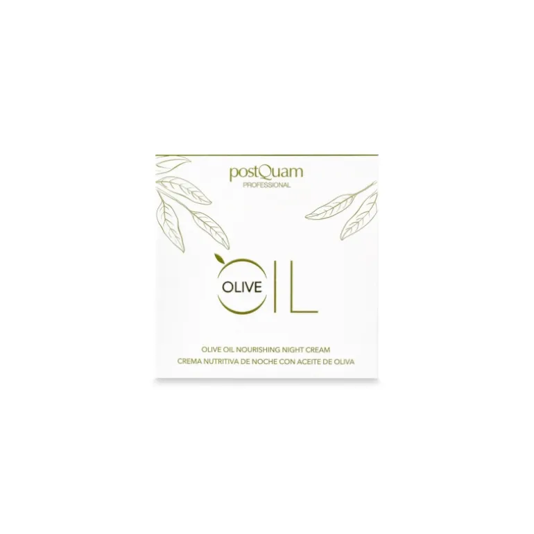 CREMA NOCHE OLIVE POSTQUAM 50 ML