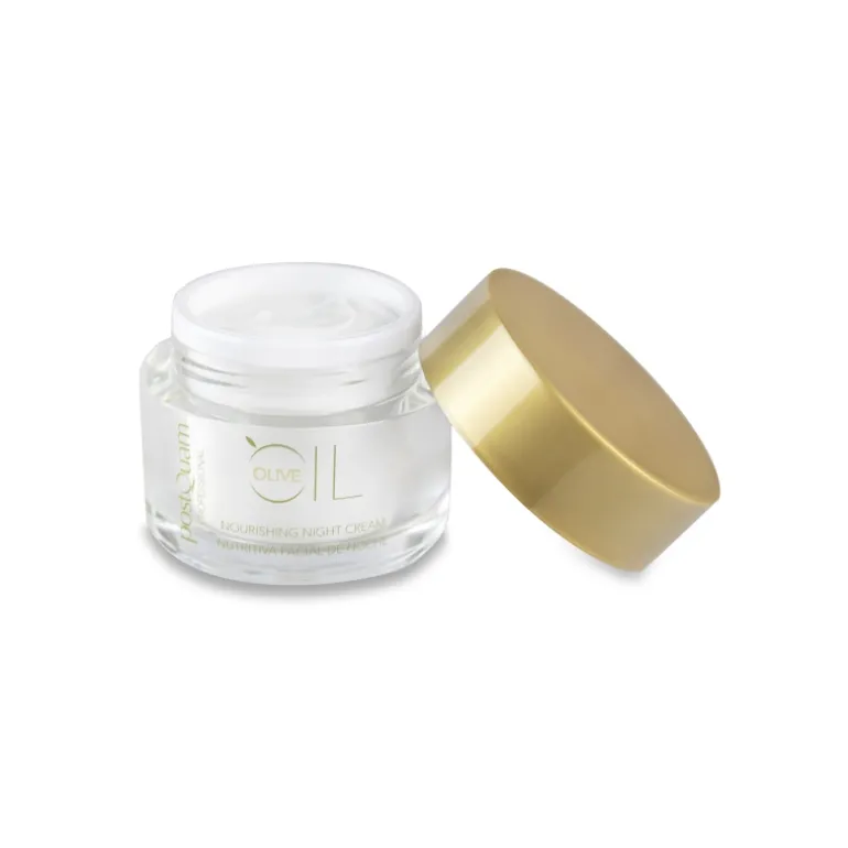 CREMA NOCHE OLIVE POSTQUAM 50 ML
