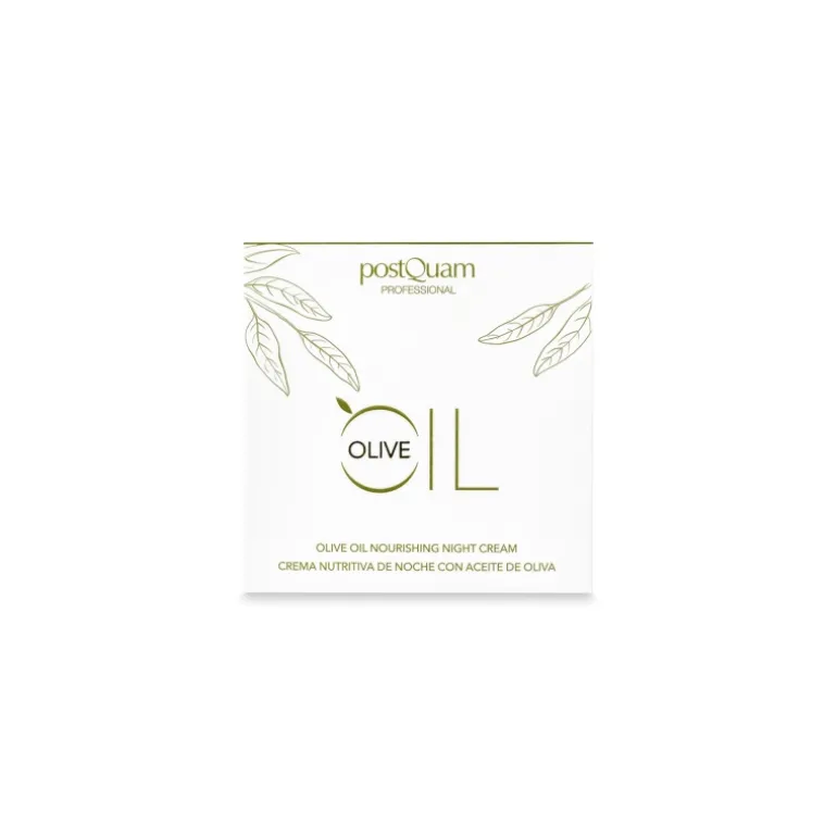 CREMA NOCHE OLIVE POSTQUAM 50 ML