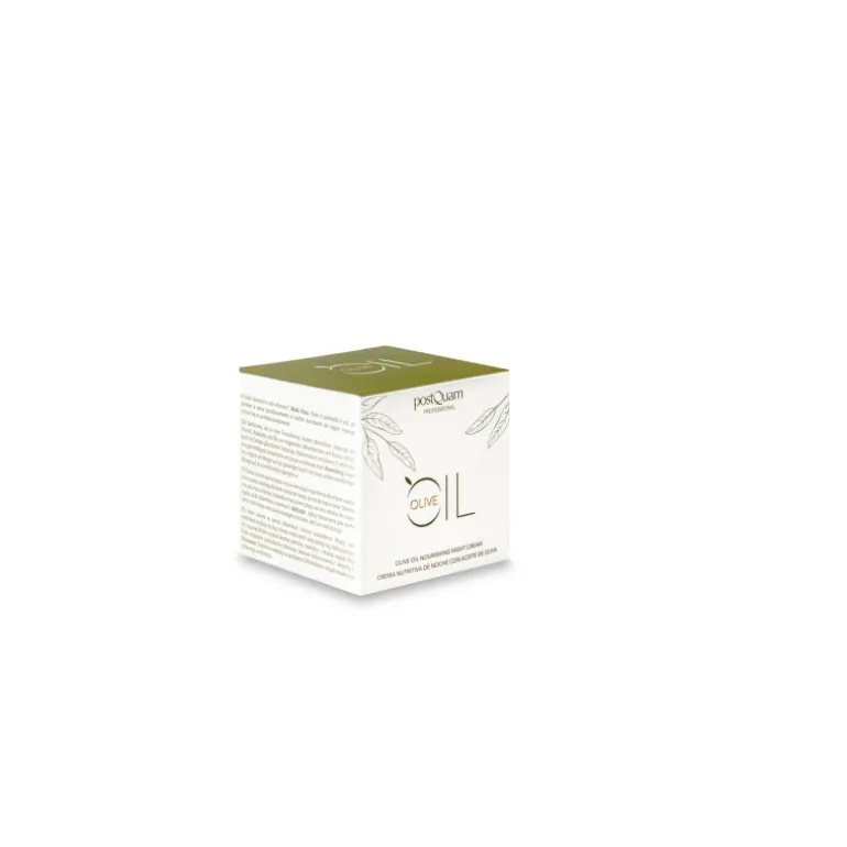 CREMA NOCHE OLIVE POSTQUAM 50 ML