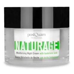 CREMA NOCHE P. NORMAL NATURAGE POSTQUAM 50 ML