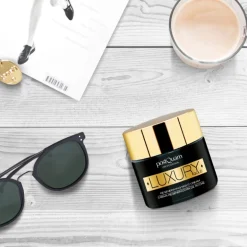 CREMA REGENERADORA DE NOCHE LUXURY GOLD 50ML