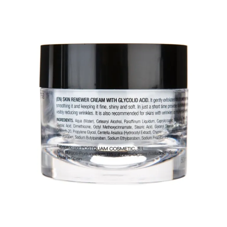 CREMA RENOVADORA 50ML