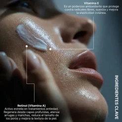 CREMA RETINOL A+C POSTQUAM 50ML