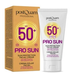 CREMA SOLAR FACIAL SPF50 50 ML