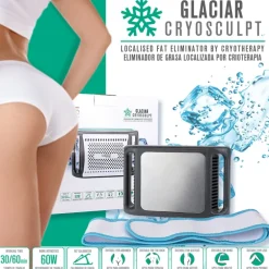 CRIOLIPOLISIS GLACIAR CRYOSCULPT