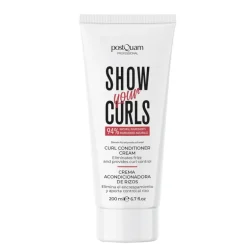 CURLY CO-WASH CREMA ACONDICIONADORA POSTQUAM 200ML