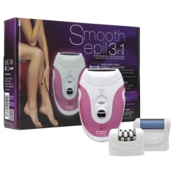 DEPILADOR ELECTRICO 3 EN 1
