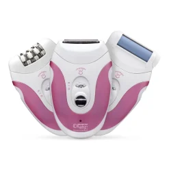 DEPILADOR ELECTRICO 3 EN 1