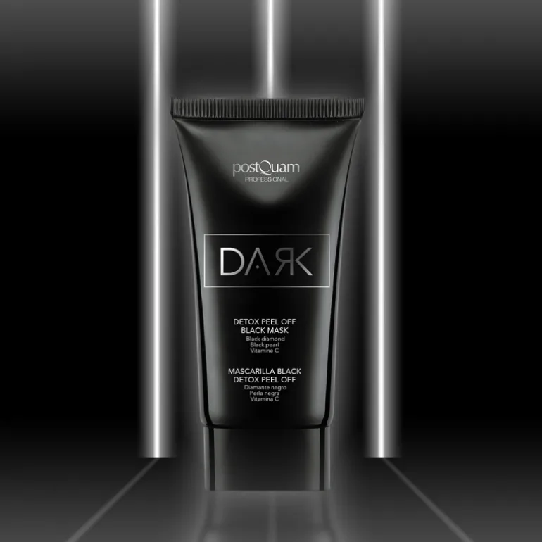 DETOX BLACK MASK PEEL OFF 75ML