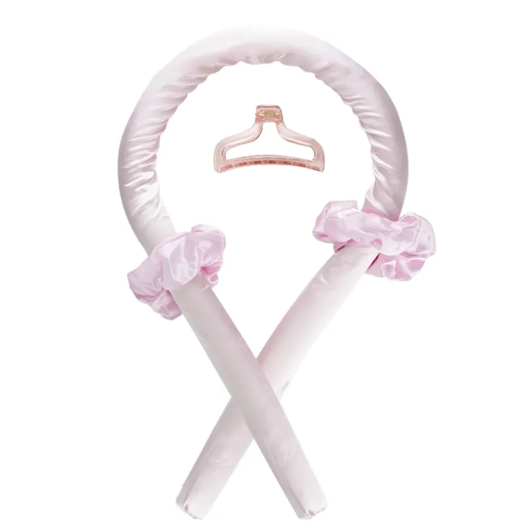 DIADEMA RIZADORA DEL CABELLO SIN CALOR