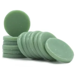 DISCOS CERA VERDE (BOLSAS 1 KG.)