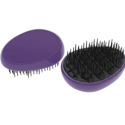 EGG BRUSH MORADO Y NEGRO