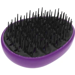 EGG BRUSH MORADO Y NEGRO