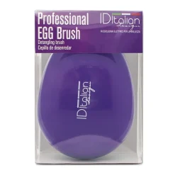EGG BRUSH MORADO Y NEGRO