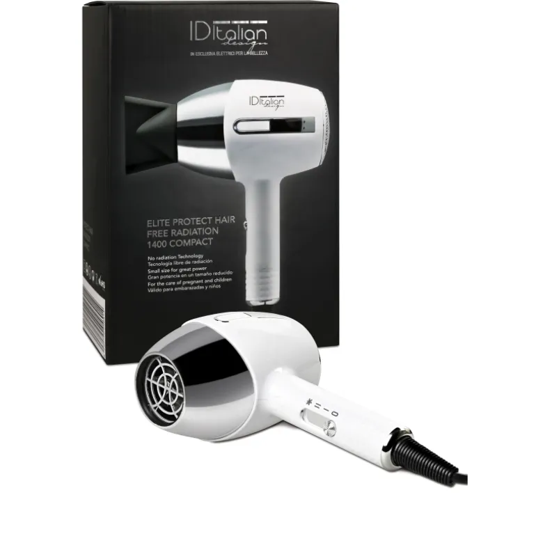 ELITE COMPACT PROTEC HAIR 1400 WATS