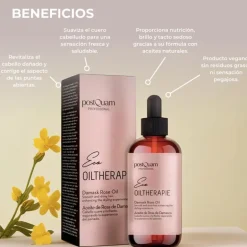 ELIXIR DAMASK ROSE ECO OILTHERAPIE 100ML