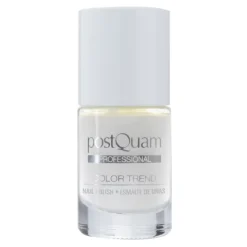 ESMALTE UÑAS BLANCO HOLOGRAMA