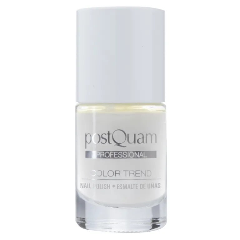 ESMALTE UÑAS BLANCO HOLOGRAMA