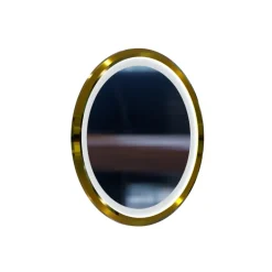 ESPEJO CIRCULAR CON LUZ LED