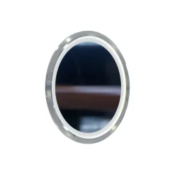 ESPEJO CIRCULAR CON LUZ LED