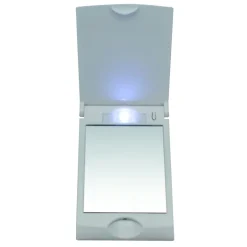 ESPEJO COMPACT POSTQUAM LUZ LED INCORPORADA