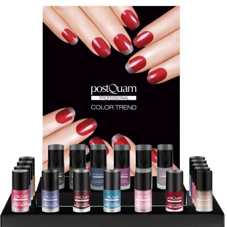 EXPOSITOR ESMALTES DE UÑAS