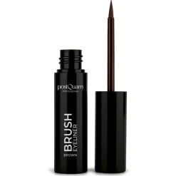EYELINER PINCEL PROFESIONAL MARRÓN