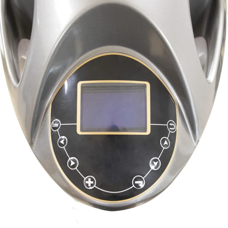 FUTURAMIC. ACELERADOR Y TRATAMIENTO