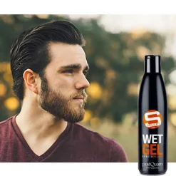 GEL EFECTO MOJADO 250 ML.